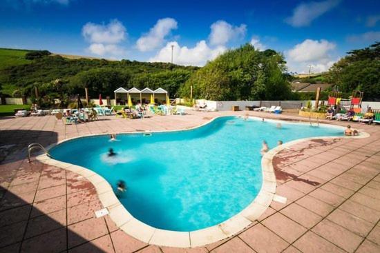 Newquay Bay Resort - Summerbreeze Pv54 Екстер'єр фото