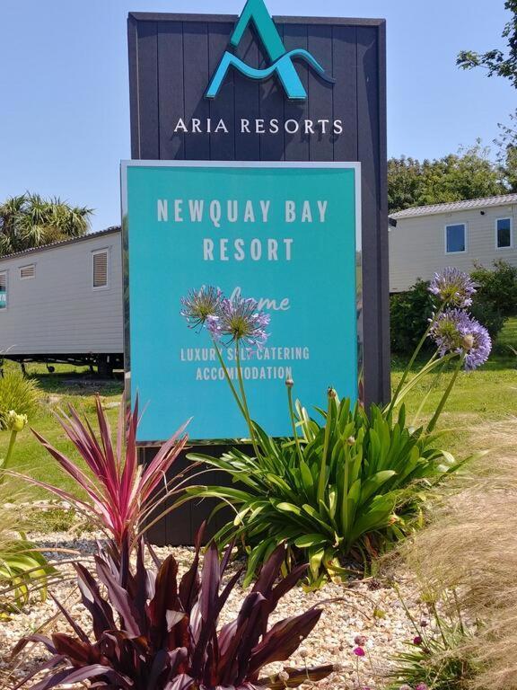 Newquay Bay Resort - Summerbreeze Pv54 Екстер'єр фото