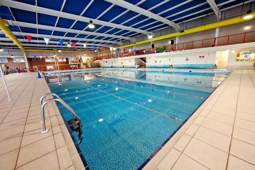 Newquay Bay Resort - Summerbreeze Pv54 Екстер'єр фото
