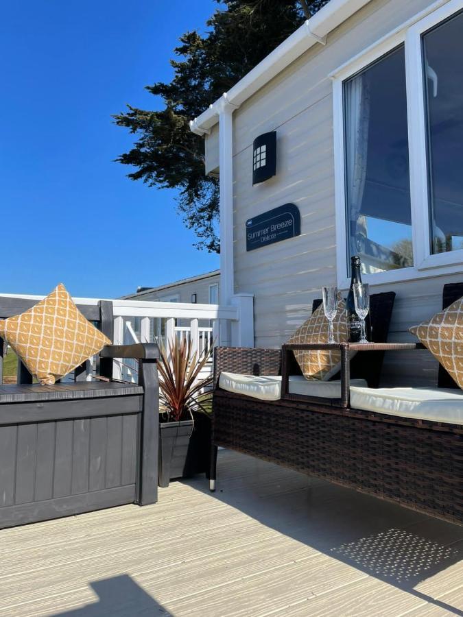 Newquay Bay Resort - Summerbreeze Pv54 Екстер'єр фото